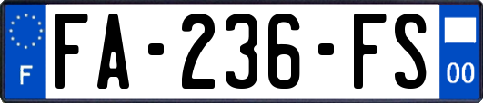 FA-236-FS