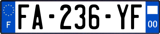 FA-236-YF