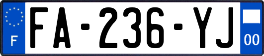 FA-236-YJ