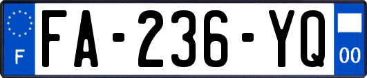 FA-236-YQ