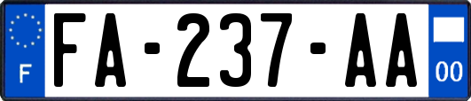 FA-237-AA