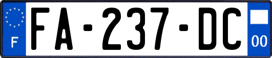 FA-237-DC