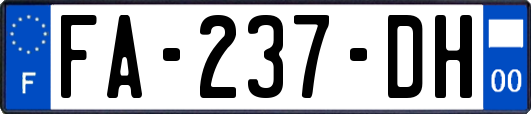 FA-237-DH