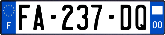 FA-237-DQ