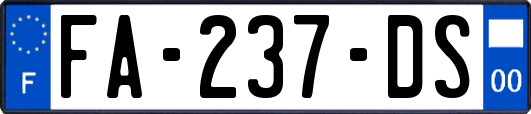 FA-237-DS