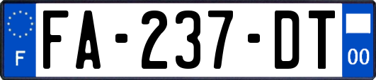 FA-237-DT