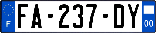 FA-237-DY