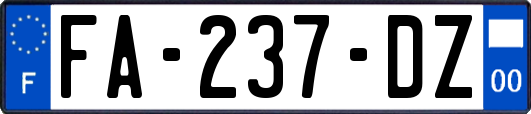 FA-237-DZ