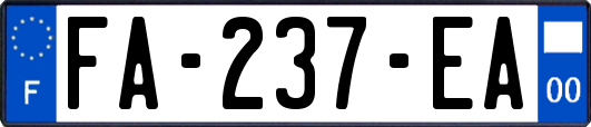 FA-237-EA