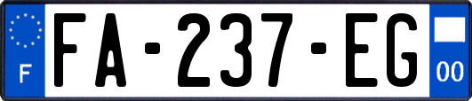 FA-237-EG