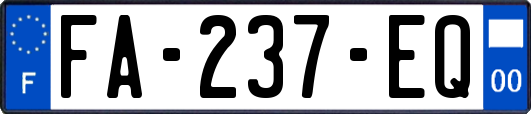 FA-237-EQ