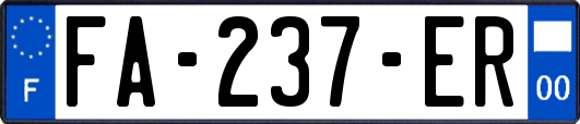 FA-237-ER