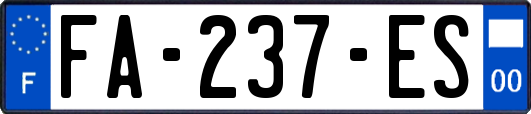 FA-237-ES