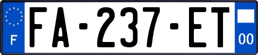 FA-237-ET