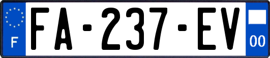 FA-237-EV