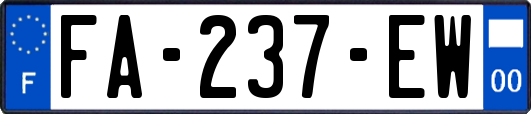 FA-237-EW