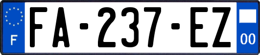 FA-237-EZ
