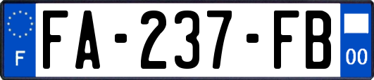 FA-237-FB