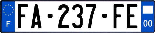 FA-237-FE