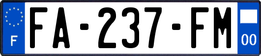 FA-237-FM