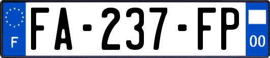FA-237-FP