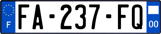 FA-237-FQ