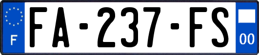 FA-237-FS