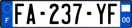 FA-237-YF