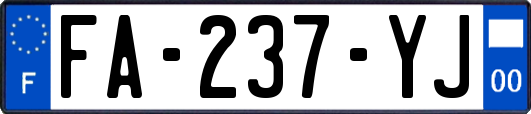 FA-237-YJ
