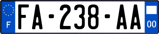 FA-238-AA