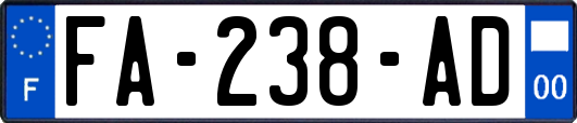 FA-238-AD