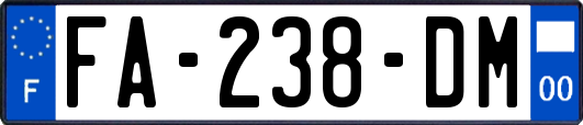 FA-238-DM