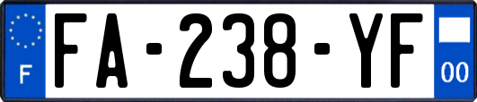FA-238-YF