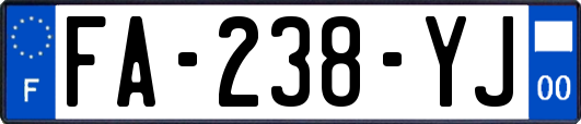 FA-238-YJ