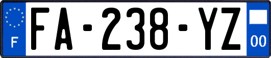 FA-238-YZ