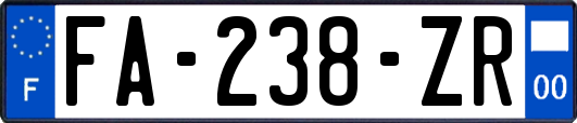 FA-238-ZR
