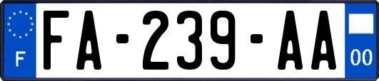 FA-239-AA