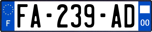 FA-239-AD