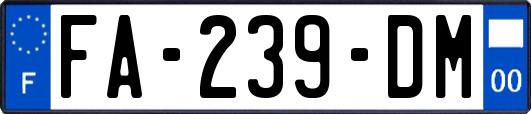 FA-239-DM