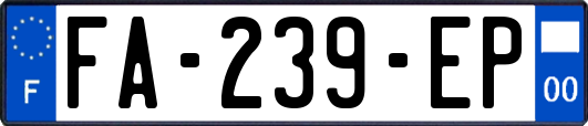 FA-239-EP