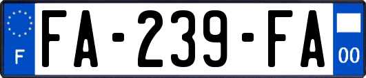 FA-239-FA