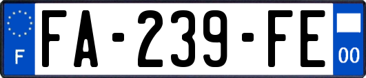FA-239-FE