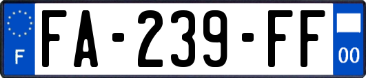 FA-239-FF