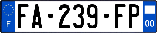 FA-239-FP