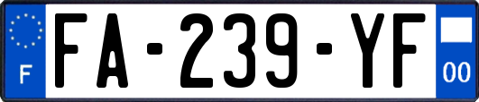 FA-239-YF