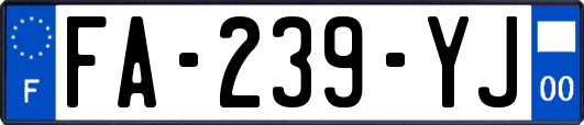FA-239-YJ