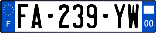FA-239-YW