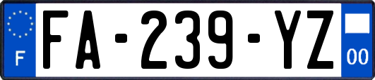 FA-239-YZ