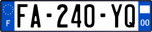 FA-240-YQ