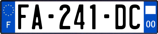 FA-241-DC